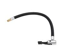 RASTKY Manguera de Extensión para Inflador de Neumáticos, Tubo Alargador para Bomba de Aire 30 Cm for Coche Motocicleta Bicicleta