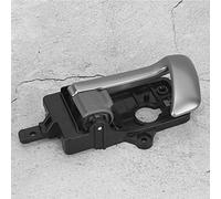 RASTKY Manija de Puerta de Coche Elegante 82610-2B010, Instalación Sencilla, Compatible con Santa Fe 08-09, Posición Delantera Izquierda, Aspecto Elegante