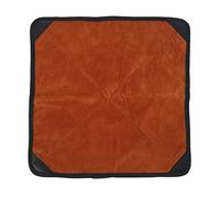 RASTKY Manta de Tela Plegable para Cámara DSLR, Protege Profesionalmente la Lente, Reduce la Vibración, Ideal para Lentes de Cámara Generales, Franela (Talla pequeña)