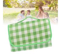 RASTKY Manta Impermeable versátil: Tapete de Cuadros a Cuadros Plegable o Mesa para Actividades, Lixiviación, Ing y Ngps con Tela No Tejida (200 * 200cm)