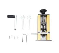 RASTKY Máquina Peladora de Cables, Herramienta Práctica para Pelar Cables de Cobre para de 0,04-1 Pulgada de Diámetro, Fácil Operación para Electricistas y Hierro