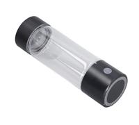 RASTKY Máquina Portátil Avanzada para Fabricar Agua de Hidrógeno de 410 Ml para Generación de Agua con Iones de Hidrógeno Alcalino, Adecuada para Entusiastas del Fitness y Buscadores de Bienestar,