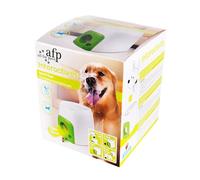 RASTKY Máquina Rodante Interactiva de Bolas para Perros, Ligera, Fácil de Usar, Mejora la Inteligencia, Material ABS para Interiores y Exteriores