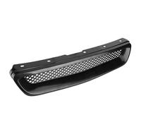 RASTKY Mecanografíe a R la Malla Delantera de la Toma de la Parrilla de la Parrilla de la Capilla Cabida 96-98, Reemplazo Negro de la Malla de la del ABS