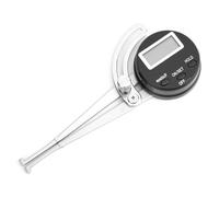 RASTKY Mediciones Profesionales de Calibración Interna Digital Electrónica de 12.7-165 Mm | Calibre de Aleación de Aluminio con Pantalla LCD Transparente y Cómodo | Mecanizado e Ingeniería Ideales
