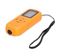 RASTKY Medidor de Espesor de Recubrimiento Medidor de Película LCD Preciso para la Fabricación de Productos Químicos de Procesamiento de Metales, Herramienta de Medición para Aplicaciones Amplias