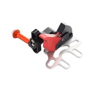 RASTKY Meikon Estuche para Cámara sin Espejo con 2 Llaves Adaptador de Montaje de Palanca de Extensión del Disparador Duradero para Carcasa de Cámara Subacuática