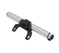 RASTKY Mini Bomba de Bicicleta Portátil Disipación de Calor Eficiente Inflador de Cuadro Liviano para Bicicletas de Montaña de Carretera 160 PSI Alta Presión para Ciclistas (Color Ti)