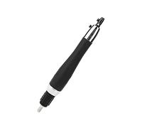 RASTKY Mini Herramienta Neumática Herramienta de Pulido de Tamaño Pequeño Amoladora de Aire de bajo Ruido de 22000 RPM para Procesamiento Manual con Rodamientos Duraderos Aptos para Detalles de