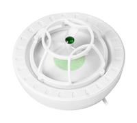 RASTKY Mini Lavavajillas Ultrasónico Multifuncional, Pulverizadores de Agua a Alta Presión, Limpiador de Cocina para el Hogar, Cocina, Enchufe USB, Verde, Azul, Rojo (GREEN)