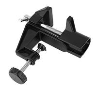 RASTKY Mini Tornillo de Banco de Mesa con Rotación de 360 grados de Aleación de aluminio: Herramienta Compacta y para Máquinas Herramienta Uso en el Hogar y en fábrica: Perfecto para Tareas de