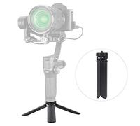 RASTKY Mini Trípode Portátil de Aleación de Aluminio, Estabilizador de Rodamiento de Carga de 10KG, Soporte de Mano para Cámara, Pie único de 4,13 ", 1 Uds.