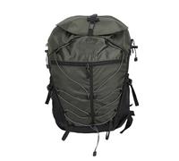 RASTKY Mochila de Senderismo de Gran Capacidad de 35L, Mochila de Pesca Repelente Al Agua para Hombres y Mujeres, Viaje, Cinturón Ajustable en el Pecho y la Cintura (Green #14)