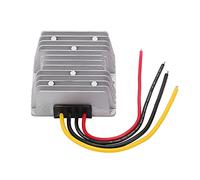RASTKY Módulo Adaptador de Corriente DC 24V a 12V 20A 240W, Convertidor de Potencia de Motor Impermeable IP68 de Alta Eficiencia, 1,3 Pulgadas