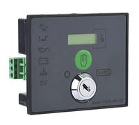 RASTKY Módulo Controlador de Generador de Arranque Manual Electrónico DSE702AS con Pantalla LCD - Panel de Control de Generador Avanzado Monitoreo Mejorado y en Tiempo Real