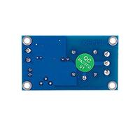 RASTKY Módulo de Resistencia Fotosensible Interruptor de Control de relé de Detección de Luz Ajustable para Control de Luz de Automóvil Sensor Fotosensible de 12 V TP para Farolas