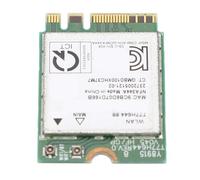 RASTKY Módulo de Tarjeta de Red T77H644 M.2 1200Mbps BT4.1 2,4GHz 5GHz Módulo de Red para Portátil para Wins 7 8 10 11, Amplia Compatibilidad