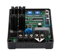 RASTKY Módulo Generador Regulador de Voltaje Automático con Rampa de Voltaje de Arranque Suave para Regulación de de Instrumentos, Fusible 8A Incorporado para Generador