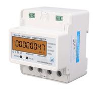 RASTKY Monitor Elegante de la Energía de la Larga Vida del Metro de WiFi para la Gestión Teledirigida de la Energía de 1 Fase