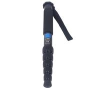 RASTKY Monopié de Fotografía Estable, Soporte de Liberación Rápida para Cámara SLR, Luces LED de Micro Flash único, Portátil y Versátil