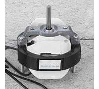 RASTKY Motor de CA Duradero YJ5812 de 220 V para Calentadores, Limpiadores de Aire, 2400 Rpm, 1 Motor de CA, Larga Vida útil, Excelente Mano de Obra para Electrodomésticos