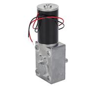 RASTKY Motor de Engranaje Helicoidal Duradero para Alta Salida de Torsión, Funcionamiento Silencioso, Motor de CC con Escobillas de 5840 GW y 31 Mm, Ideal para Máquinas de Cortina, Larga Vida útil