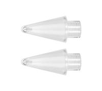 RASTKY Nibs de Reemplazo M Lápiz 2do - 2 Piezas Profesionales Sensibilidad de Alta Sensibilidad Consejos de Lápiz Precisos Experiencia de Dibujo Mejorado (Transparente)