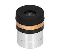 RASTKY Ocular Asférico Gran Angular Lente Recubierta de Alta Definición para Telescopio, Imágenes sin Distorsión, Adecuada para Ver la Luna y los Planetas, Material de Aleación de Aluminio (10mm)
