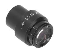 RASTKY Ocular de Microscopio Ajustable Lente Gran Angular de Interfaz de 30 Mm con Funda para una Observación Más Clara de Imágenes Más Brillantes, Aleación de Aluminio Liviana WF10X/23 para