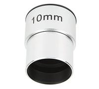 RASTKY Ocular Telescópico de Alto Rendimiento de 1,25 Pulgadas y 10 Mm con Lente Gran Angular para Observaciones Estelares, Ocular con Lente de Vidrio óptico