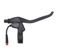 RASTKY Palanca de Freno Derecho para Patinete, Ergonómico de Aleación de Aluminio para Patinete Eléctrico KukirinG2 Max, Conector de Impermeabilización