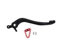 RASTKY Palanca de Freno Trasero de Motocicleta CNC para XC XCF XCW SX | Reemplazo de Pedal para Moto de Cross, Estructura de Aleación Duradera, Compatible con EXC EXCF TPI 6D, Actualización de