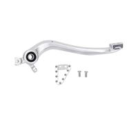 RASTKY Palanca de Freno Trasero de Motocicleta CNC para XC XCF XCW SX | Reemplazo de Pedal para Moto de Cross, Estructura de Aleación Duradera, Compatible con EXC EXCF TPI 6D, Actualización de
