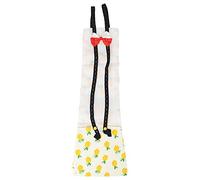 RASTKY Pañales Lavables y Reutilizables para Aves de Corral, Ganso, Pañal para Mascotas, Pañal para Aves de Corral, Tela para Ganso, Gallina, Pollo, Pañales de Moda y Pollo (L)