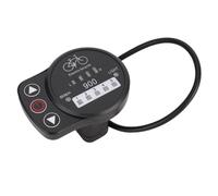 RASTKY Panel de Control a Prueba de Lluvia con Pantalla LED para Scooter Eléctrico para Mayor Funcionalidad y Confiabilidad para Controladores de Protocolo de Comunicación