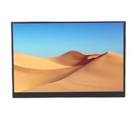 RASTKY Pantalla de Computadora de 16 Pulgadas con Resolución 4K, Frecuencia de Actualización de 120 Hz, Experiencia de Sonido Envolvente para Jugadores y Entusiastas Multimedia