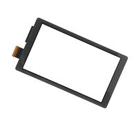 RASTKY Pantalla Táctil Glass Reemplazo de Forlite Panel Delantero DigitizergLass Forlite Game Console - Reparación de la Consola (Black)