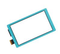 RASTKY Pantalla Táctil Glass Reemplazo de Forlite Panel Delantero DigitizergLass Forlite Game Console - Reparación de la Consola (Green)