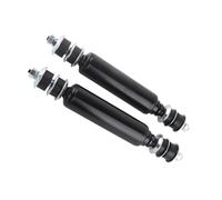 RASTKY Par de Amortiguadores Traseros de para Aptos para DS 1981+, Excelente Efecto de Amortiguación, Fácil Instalación, Aleación de Metal