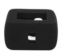 RASTKY Parabrisas de Espuma - Cubierta para Cámara Parabrisas Reducción de Ruido Esponja Windslayer - Accesorio de Reducción de Ruido de Vídeo