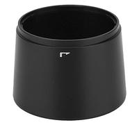 RASTKY Parasol para Lente ZUIKO Digital ED 40-150 Mm F4-5.6 Montura - Parasol de Plástico para Lente de Cámara LH-61D