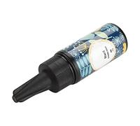 RASTKY Pegamento Epoxi UV Gel Solar de Curado de Resina Duradera para Hacer Joyas de Bricolaje, Pegamento Transparente de Resina UV Inodoro y No Tóxico que Se Endurece en Minutos, Ideal para (25G)