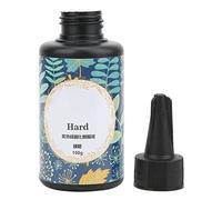 RASTKY Pegamento Epoxi UV Gel Solar de Curado de Resina Duradera para Hacer Joyas de Bricolaje, Pegamento Transparente de Resina UV Inodoro y No Tóxico que Se Endurece en Minutos, Ideal para (100