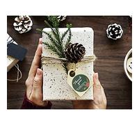 RASTKY Pegatinas Retro con Clase de 1 Pulgada de Agradecimiento por Apoyar a Mi Pequeña Empresa para Bolsas, Cajas para Bodas, Acción de Gracias, Fiestas de Cumpleaños | 500 Piezas (A)