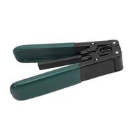 RASTKY Pelacables de Fibra óptica de Alta Dureza, Antideslizante para Fácil Operación, Reparación Eléctrica, Material de PVC y Aleación