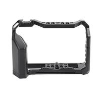 RASTKY Película de Cámara de Aleación de Aleación de Aluminio Compatible con el Montaje Frío para la Cámara Fuji X -T4 con Jaula de Carcasa Duradera