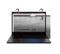 RASTKY Película Protectora de Pantalla Magnética Antideslumbrante con Protección UV para Computadora Portátil de 13,3 Pulgadas, Filtro de Pantalla de Privacidad para Uso Personal, Material Pet