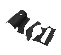 RASTKY Pieza de Reparación de Repuesto de Posición Precisa del Orificio de la Carcasa de Goma del Cuerpo de la Cámara 60D, Liviana para una Fácil Instalación