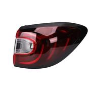 RASTKY Piloto Trasero Exterior, Conjunto de Iluminación Trasera Sin Bombillas for Vehículo Compacto 2017 2019, Componente de Carrocería (Derecha 265557849R)