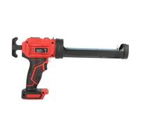 RASTKY Pistola de Calafateo Eléctrica, Pistola de Pegamento de Vidrio de Funcionamiento Suave con Luz LED para Renovaciones del Hogar